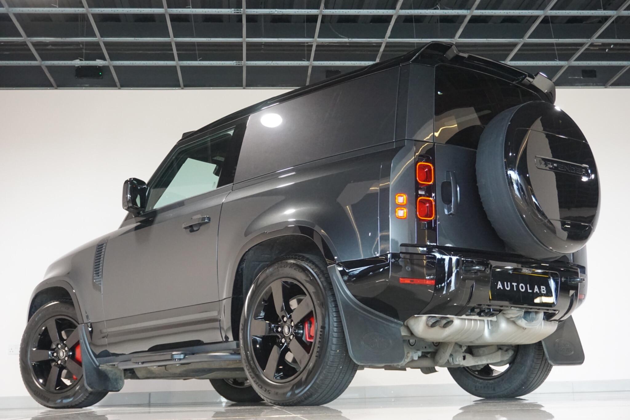 Land Rover Defender 90 3.0 D300 MHEV X-Dynamic HSE Hard Top SUV 3dr Diesel Auto 4WD SWB Euro 6 (s/s) (300 ps)